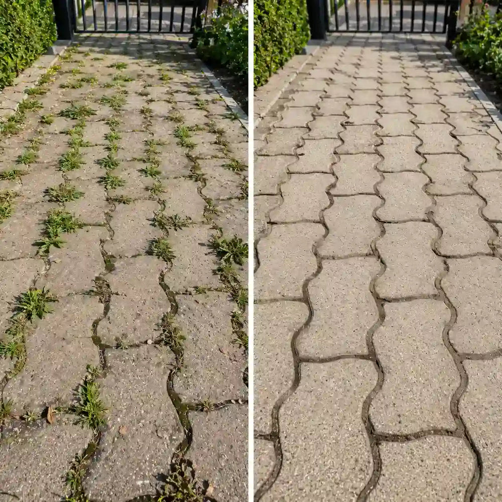По-малко работа в двора